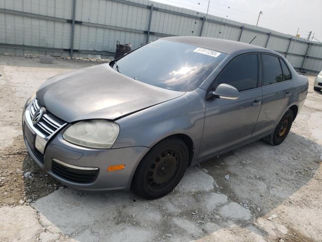 2007 Volkswagen Jetta 2.5 VIN: 3VWPF71KX7M070258 Lot: 54917293