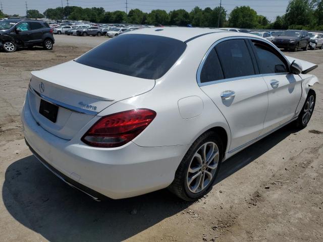 55SWF4KB4JU243889 2018 MERCEDES-BENZ C-CLASS, photo no. 3