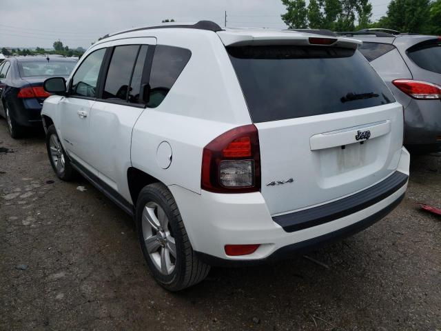 1C4NJDBBXFD225651 Jeep Compass Sport