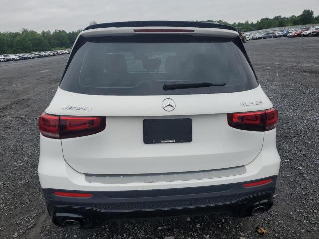2021 MERCEDES-BENZ GLB AMG 35 W1N4M5BB4MW122566