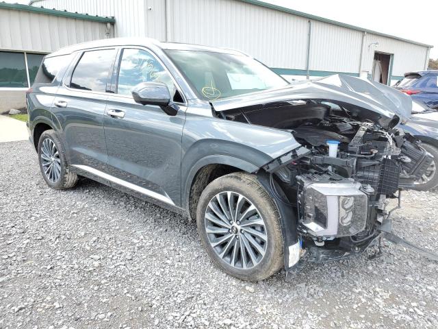 2023 HYUNDAI PALISADE C - KM8R7DGE5PU583238