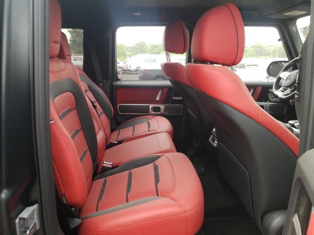 2021 MERCEDES-BENZ G 63 AMG - W1NYC7HJ5MX420150