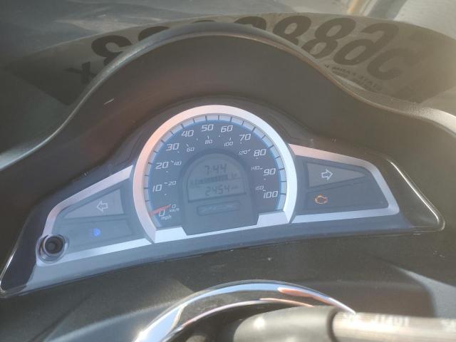2018 HONDA PCX 150 RLHKF1804JY301522