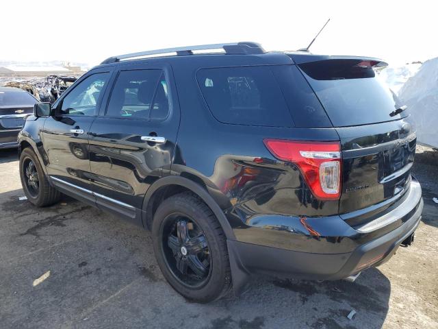 1FM5K8F8XFGA34468 Ford Explorer Limited