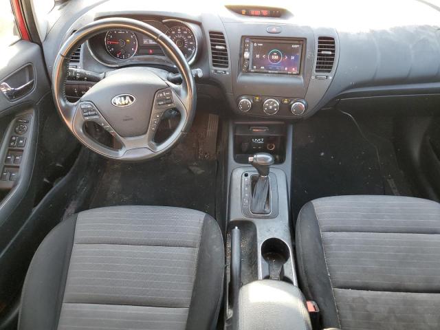 KNAFX4A85E5111720 KIA FORTE EX