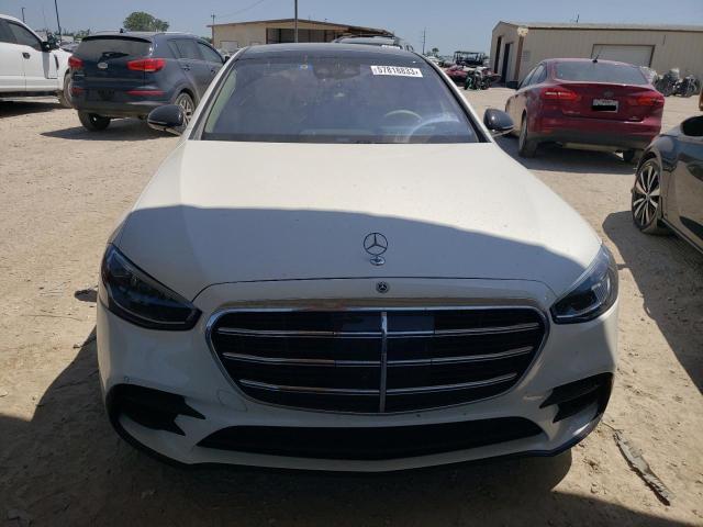 W1K6G7GB0NA105442 Mercedes-Benz S 580 4matic