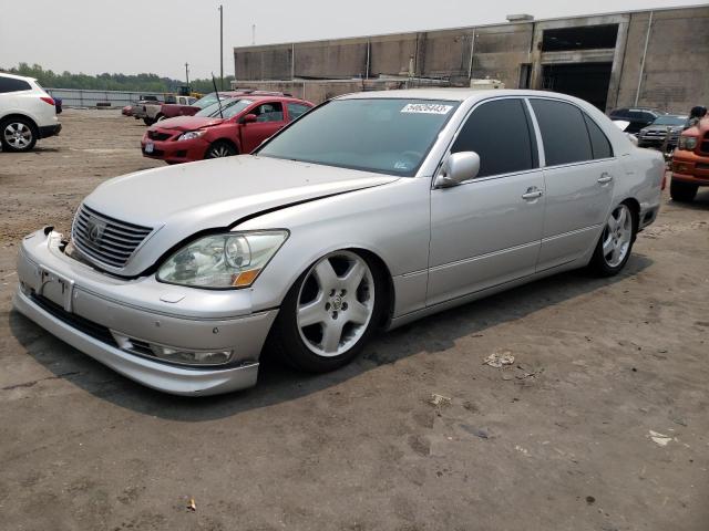 2005 Lexus LS 430 