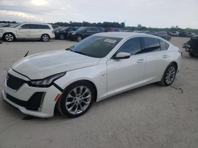 2021 CADILLAC CT5 PREMIU - 1G6DN5RK6M0146576