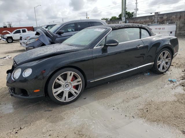 Continental GTC 2011 Facelift