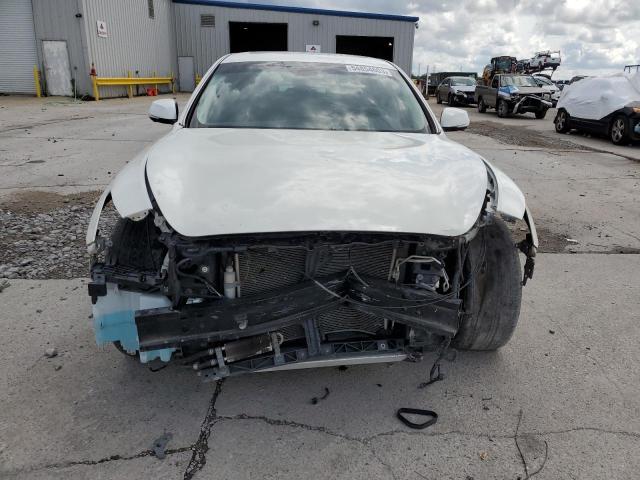 JN1BY1PP7JM330130 Infiniti Q70l 3.7 Luxe