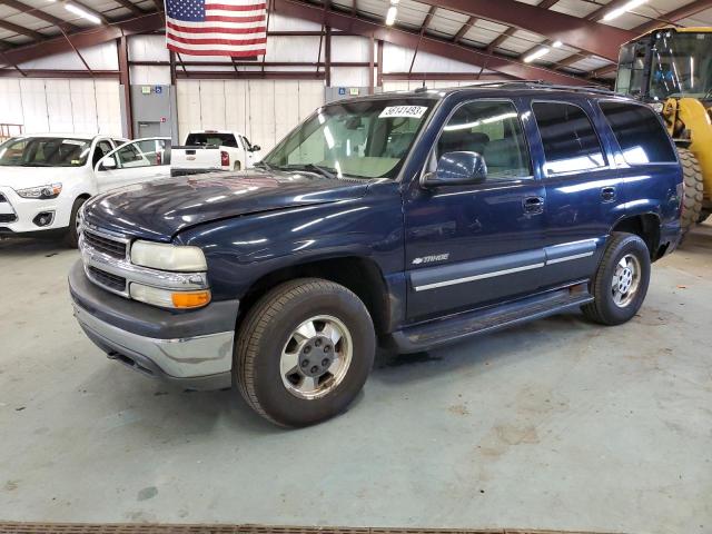 2003 Chevrolet Tahoe 