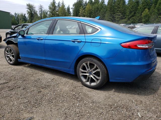 3FA6P0CD2KR270246 Ford FUSION SEL