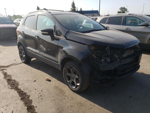 Lot #2441031998 2018 FORD ECOSPORT S salvage car