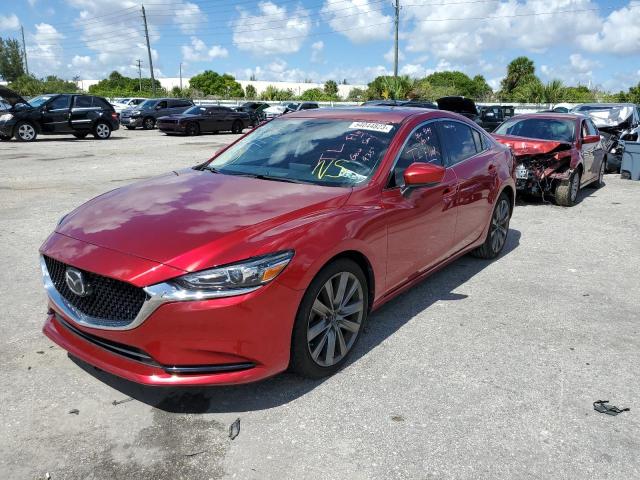 2018 Mazda Mazda6 Grand Touring