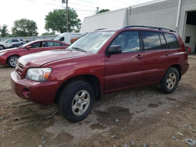 2006 Toyota Highlander 