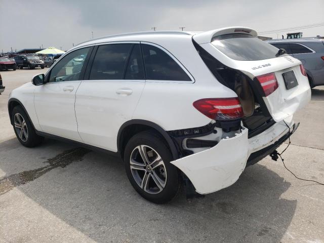 WDC0G4KB9JV086361 Mercedes-Benz Glc 300 4matic