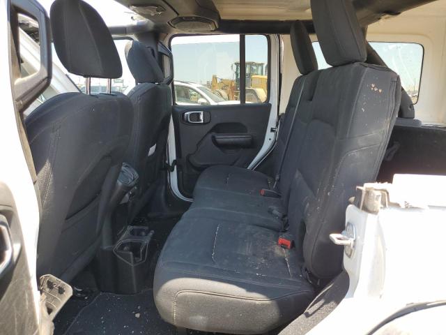 1C4HJXDG0JW134540 Jeep Wrangler Unlimited Sport
