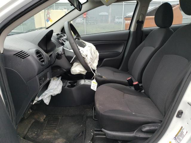 2019 MITSUBISHI MIRAGE ES - ML32A3HJ1KH008104