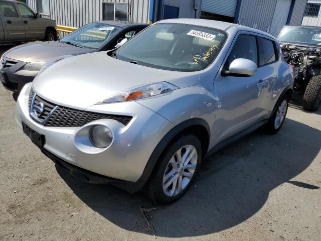 2014 Nissan JUKE S