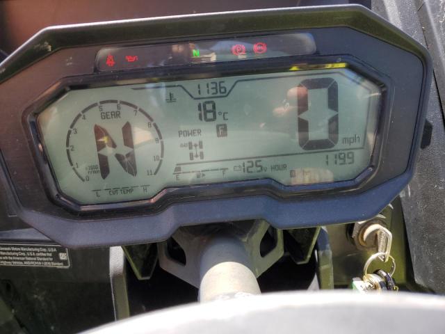 2021 KAWASAKI KRF 1000 B - JKARFCB14MB501071
