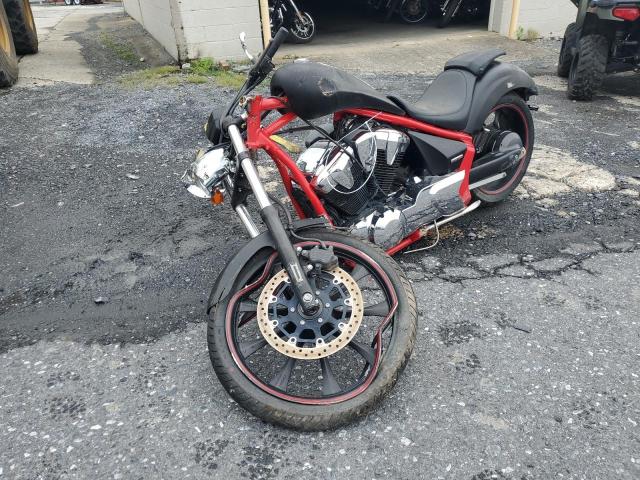 2012 HONDA VT1300 CX - JH2SC61PXCK000408
