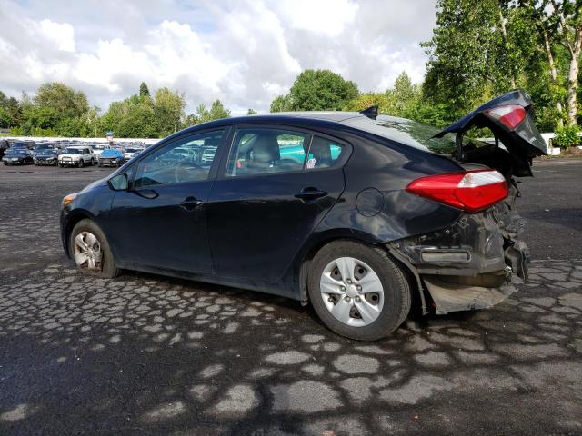 KNAFK4A62F5289812 KIA FORTE LX