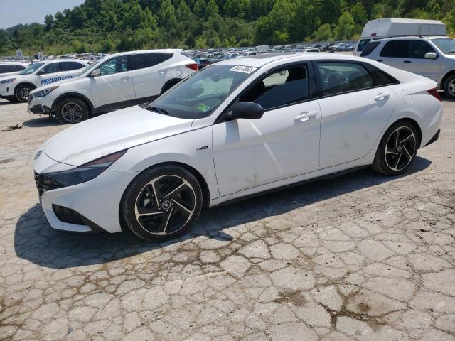 2023 Hyundai Elantra N Line