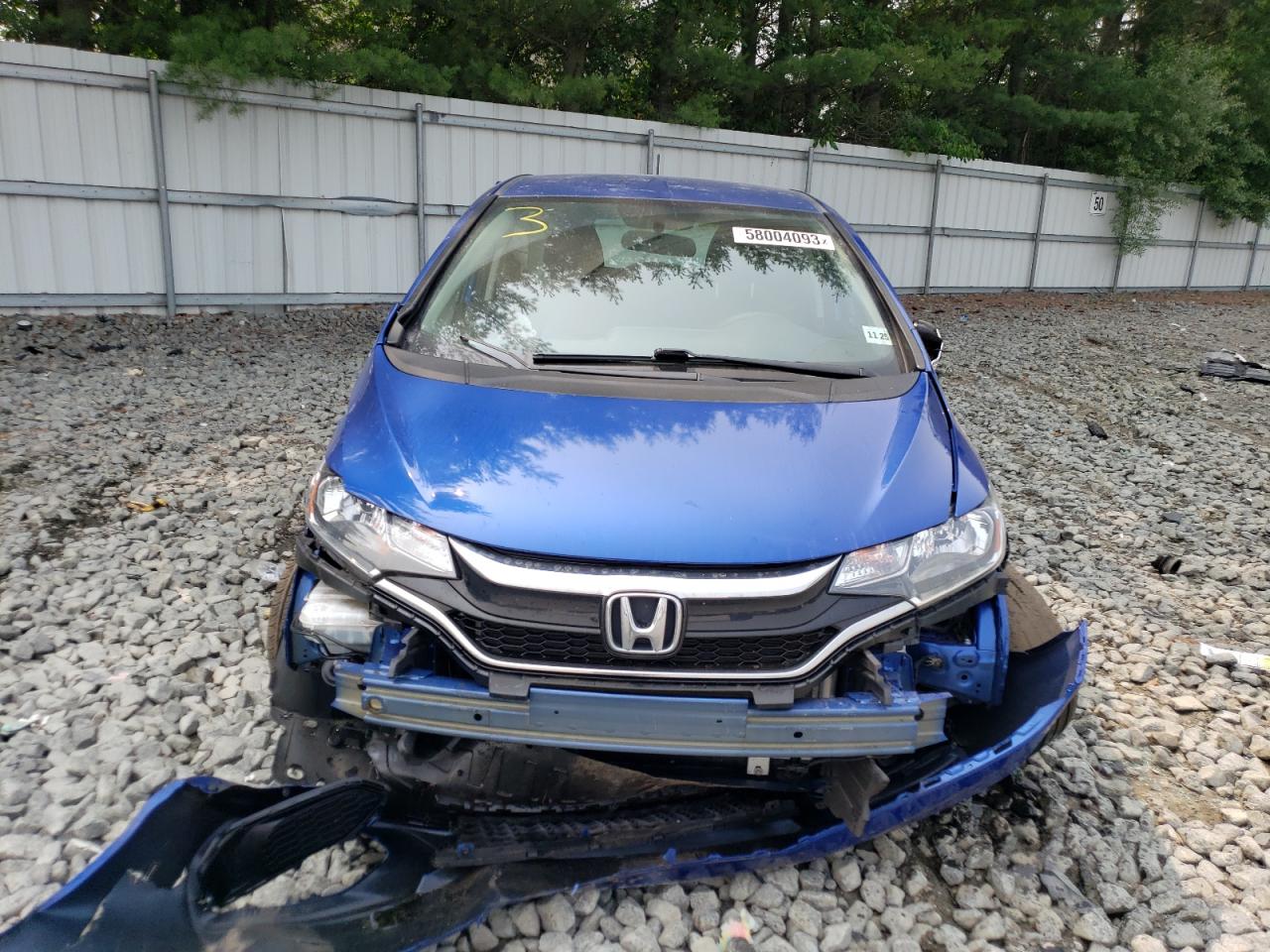 3HGGK5H41LM727549 HONDA FIT 2020