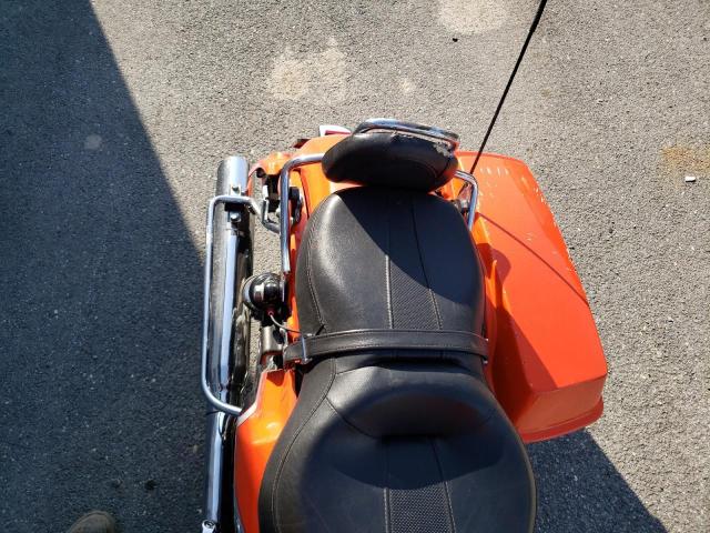 2009 HARLEY-DAVIDSON FLTRSE3 1HD1PV8199Y957430