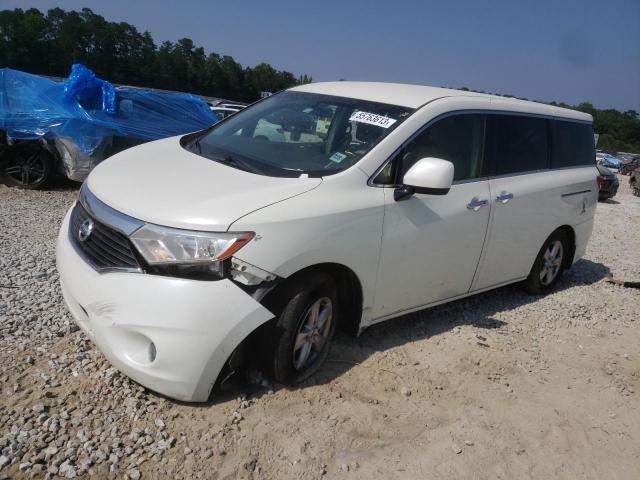 2015 Nissan Quest S