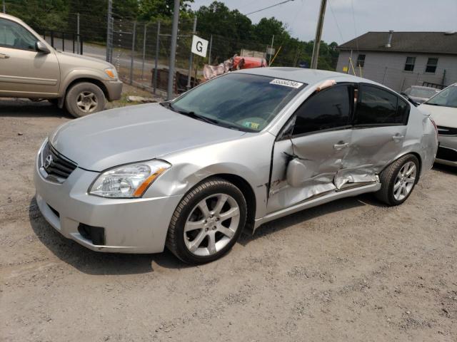 2007 Nissan Maxima SE