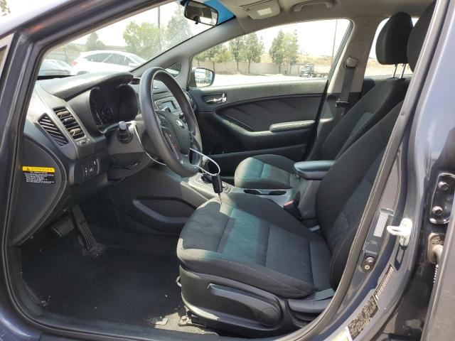 KNAFK4A60G5611459 KIA FORTE LX
