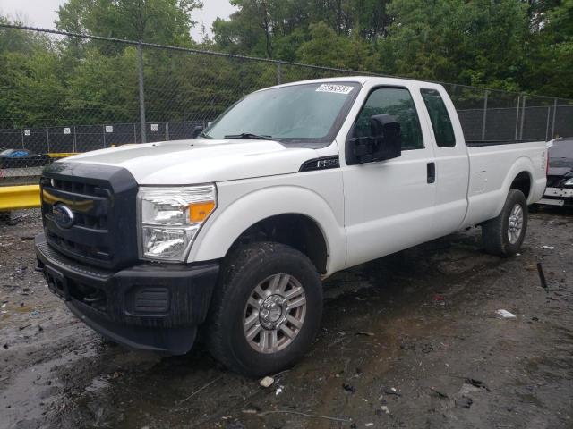 2012 Ford F-250 