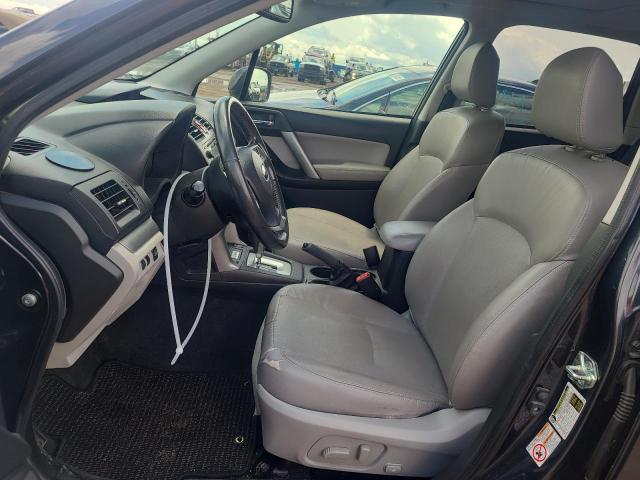 JF2SJAHC4EH461559 Subaru Forester 2.5i Limited