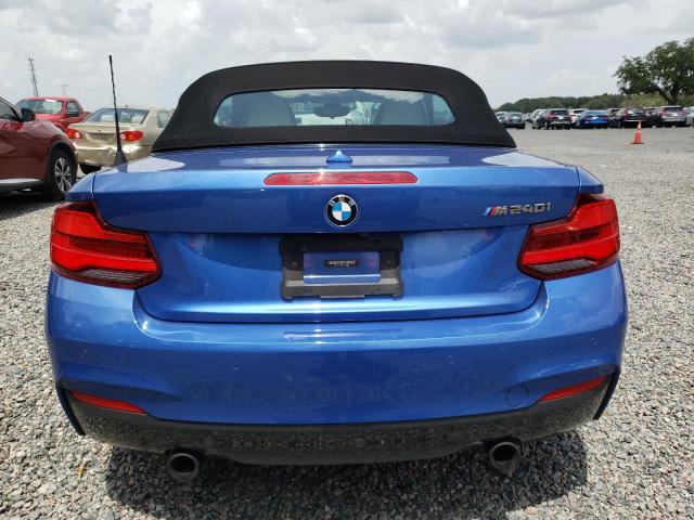 VIN WBA2N1C50K7D34661 2019 BMW 2 Series, M240I no.6