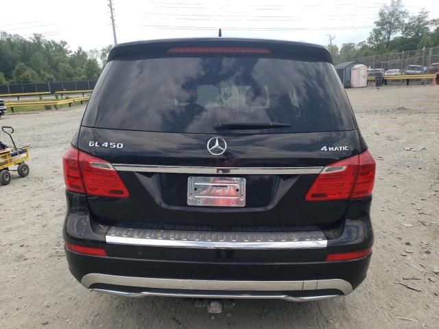 VIN 4JGDF6EE6FA499814 2015 Mercedes-Benz GL-Class, ... no.6