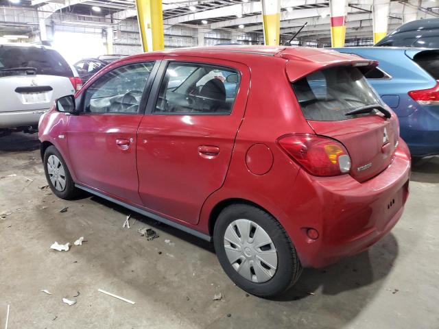 ML32A3HJ4FH058582 Mitsubishi MIRAGE DE