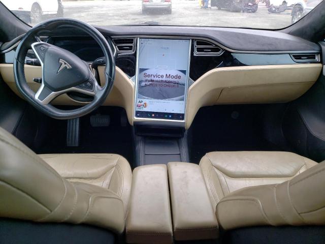 2015 TESLA MODEL S 70 - 5YJSA1S22FF095763