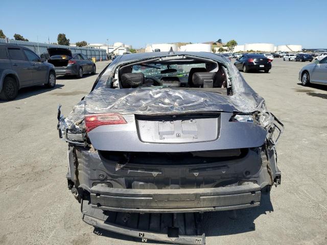 19UDE2F77JA002652 Acura Ilx Premium Tech