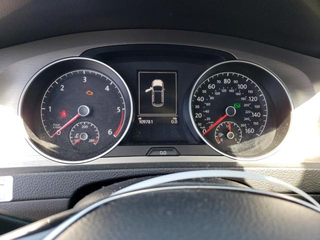 2015 VOLKSWAGEN GOLF TDI - 3VW2A7AU2FM042186