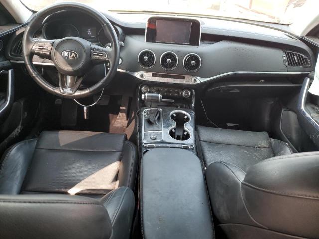 2018 KIA STINGER - KNAE15LA6J6035688