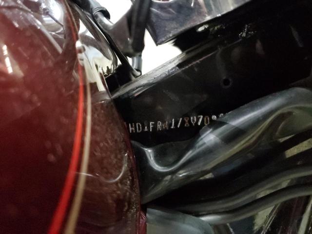 2008 HARLEY-DAVIDSON FLHRC 1HD1FR4178Y702192