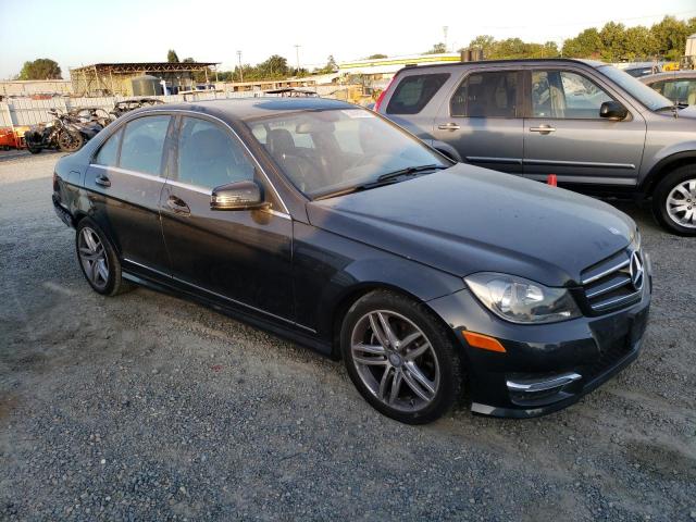 WDDGF4HB3EG237256 Mercedes-Benz C 250
