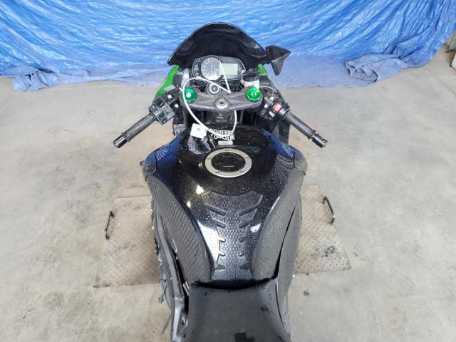 2016 KAWASAKI ZX636 E - JKBZXJE13GA021302