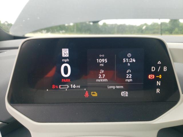 2021 VOLKSWAGEN ID.4 FIRST WVGDMPE25MP008127