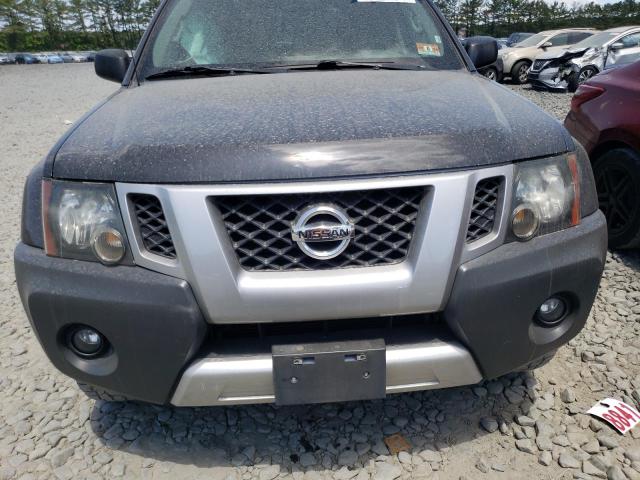2015 NISSAN XTERRA X 5N1AN0NWXFN663795