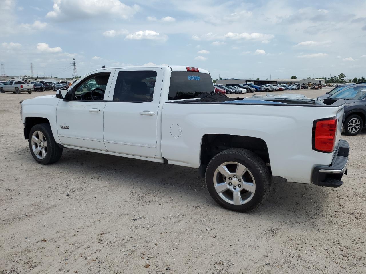 3GCPCREC0GG293837 2016 Chevrolet Silverado C1500 Lt