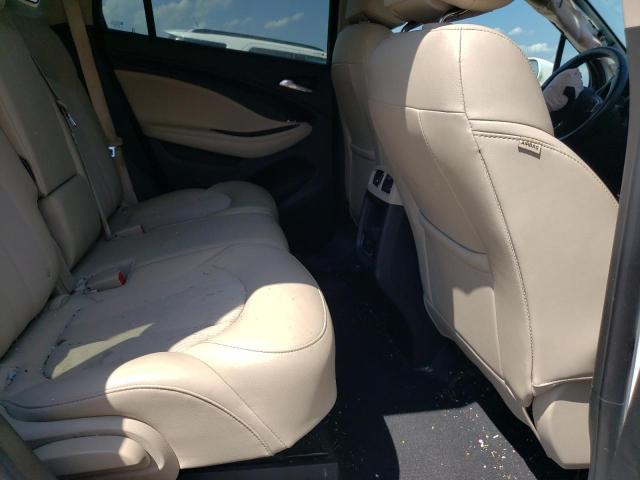 2017 BUICK ENVISION LRBFXHSA3HD243458