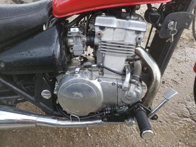 2002 KAWASAKI EN500 C - JKAENVC132A174709