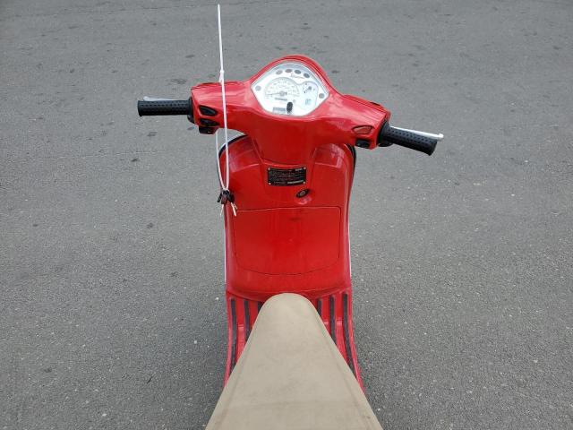 2006 VESPA LX150 ZAPM448F965004693